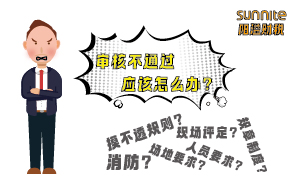 危險(xiǎn)化學(xué)品經(jīng)營(yíng)許可證審核不通過應(yīng)該怎么辦？