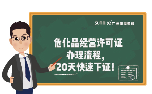 ?；方?jīng)營許可證辦理流程，20天快速下證！