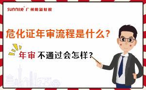 ?；C年審流程是什么？年審不通過會怎樣？